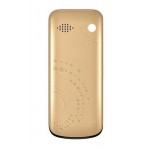 Back Panel Cover For Zen M72 Slim White - Maxbhi.com