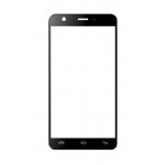 Replacement Front Glass For Mtech Turbo 4g Black By - Maxbhi.com