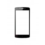 Replacement Front Glass For Salora Njoy X E7 Black By - Maxbhi.com