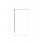 Replacement Front Glass For Salora Njoy X E7 White By - Maxbhi.com