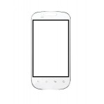 Replacement Front Glass For Videocon A27 White By - Maxbhi.com