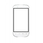 Replacement Front Glass For Videocon A27 White By - Maxbhi.com