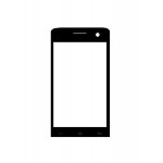 Replacement Front Glass For Videocon Infinium Z41 Lite Plus Black By - Maxbhi.com