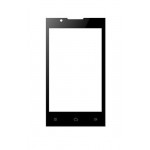Replacement Front Glass For Videocon Zest Pro Black By - Maxbhi.com