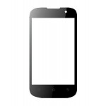Replacement Front Glass For Zen Ultrafone 308 Black By - Maxbhi.com