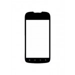 Replacement Front Glass For Zte Kis Flex Black By - Maxbhi.com
