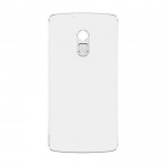 Back Panel Cover For Rivo Rhythm Rx450 Black - Maxbhi.com