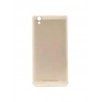 Back Panel Cover For Yxtel Fly 1 Black - Maxbhi.com