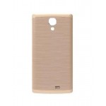 Back Panel Cover For Zen Admire Glory Plus Black - Maxbhi.com