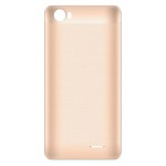 Back Panel Cover For Ziox Astra Colors 4g White - Maxbhi Com