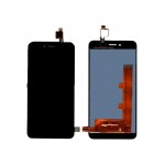 LCD with Touch Screen for Itel Selfiepro S41 Black