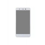 Lcd With Touch Screen For Yxtel Fly 1 Black By - Maxbhi.com