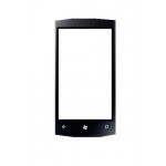 Replacement Front Glass For Acer W4 White By - Maxbhi.com