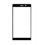Replacement Front Glass For Blu Life 8 Black By - Maxbhi.com