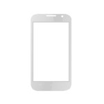 Replacement Front Glass For Byond Tech B67 White By - Maxbhi.com