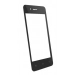 Replacement Front Glass For Champion My Phone 42 Black By - Maxbhi.com