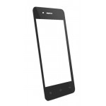 Replacement Front Glass For Champion My Phone 42 Black By - Maxbhi.com