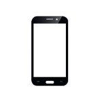 Replacement Front Glass For Lemon P103 Black By - Maxbhi.com