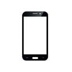 Replacement Front Glass For Lemon P103 Black By - Maxbhi.com
