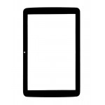 Replacement Front Glass For Lg G Pad 10.1 V700n Black By - Maxbhi.com