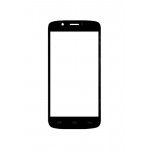 Replacement Front Glass For Prestigio Multiphone 5504 Duo Black By - Maxbhi.com