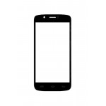 Replacement Front Glass For Prestigio Multiphone 5504 Duo Grey By - Maxbhi.com
