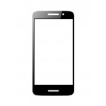 Replacement Front Glass For White Cherry Mi Joose 2 Black By - Maxbhi.com