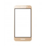 Replacement Front Glass For White Cherry Mi Joose 2 Gold By - Maxbhi.com