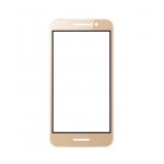 Replacement Front Glass For White Cherry Mi Joose 2 Gold By - Maxbhi.com