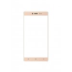 Replacement Front Glass For Ziox Astra Colors 4g Black By - Maxbhi.com