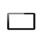 Replacement Front Glass For Zync Z99 2g Calling Tablet White By - Maxbhi.com