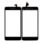 Touch Screen Digitizer For Itel Selfiepro S41 Black By - Maxbhi Com