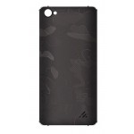Back Panel Cover For Oukitel C5 Black - Maxbhi.com