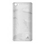 Back Panel Cover For Oukitel C5 White - Maxbhi.com