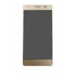 Lcd With Touch Screen For Oukitel C5 Gold By - Maxbhi.com