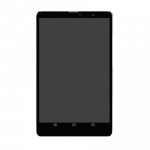 Lcd With Touch Screen For Rdp Gravity G816 White By - Maxbhi.com