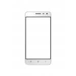 Replacement Front Glass For Adcom Kitkat A47 White By - Maxbhi.com