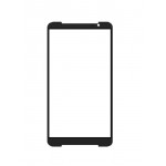 Replacement Front Glass For Blu Studio 7.0 Lte Black By - Maxbhi.com