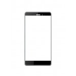 Replacement Front Glass For Centric P1 Black By - Maxbhi.com