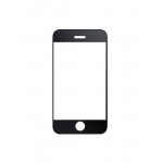 Replacement Front Glass For Gresso Mobile Iphone 3gs For Man Brown By - Maxbhi.com