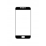 Replacement Front Glass For Indus Aura Black By - Maxbhi.com