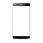 Replacement Front Glass For Kenxinda J7 Black By - Maxbhi.com