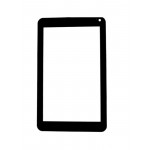 Replacement Front Glass For Lg Optimus Pad V900 Black By - Maxbhi.com