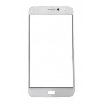 Replacement Front Glass For Moto Z2 White By - Maxbhi.com