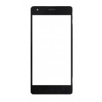 Replacement Front Glass For Oukitel C5 Black By - Maxbhi.com