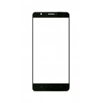 Replacement Front Glass For Oukitel U16 Max Black By - Maxbhi.com