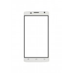 Replacement Front Glass For Trio Selfie 3 T45 White By - Maxbhi.com
