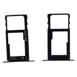 Sim Card Holder Tray For Bq Aquaris X Pro White - Maxbhi Com