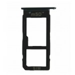 Sim Card Holder Tray For Htc U11 Black - Maxbhi Com
