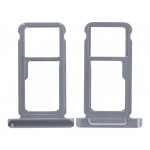 Sim Card Holder Tray For Huawei Mediapad M5 10 Black - Maxbhi Com
